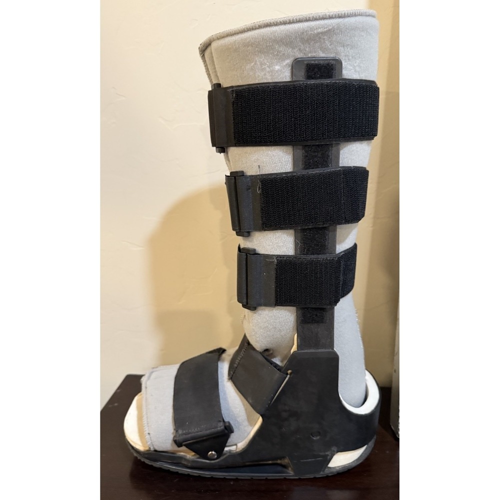 Size Medium - Large Walking Boot